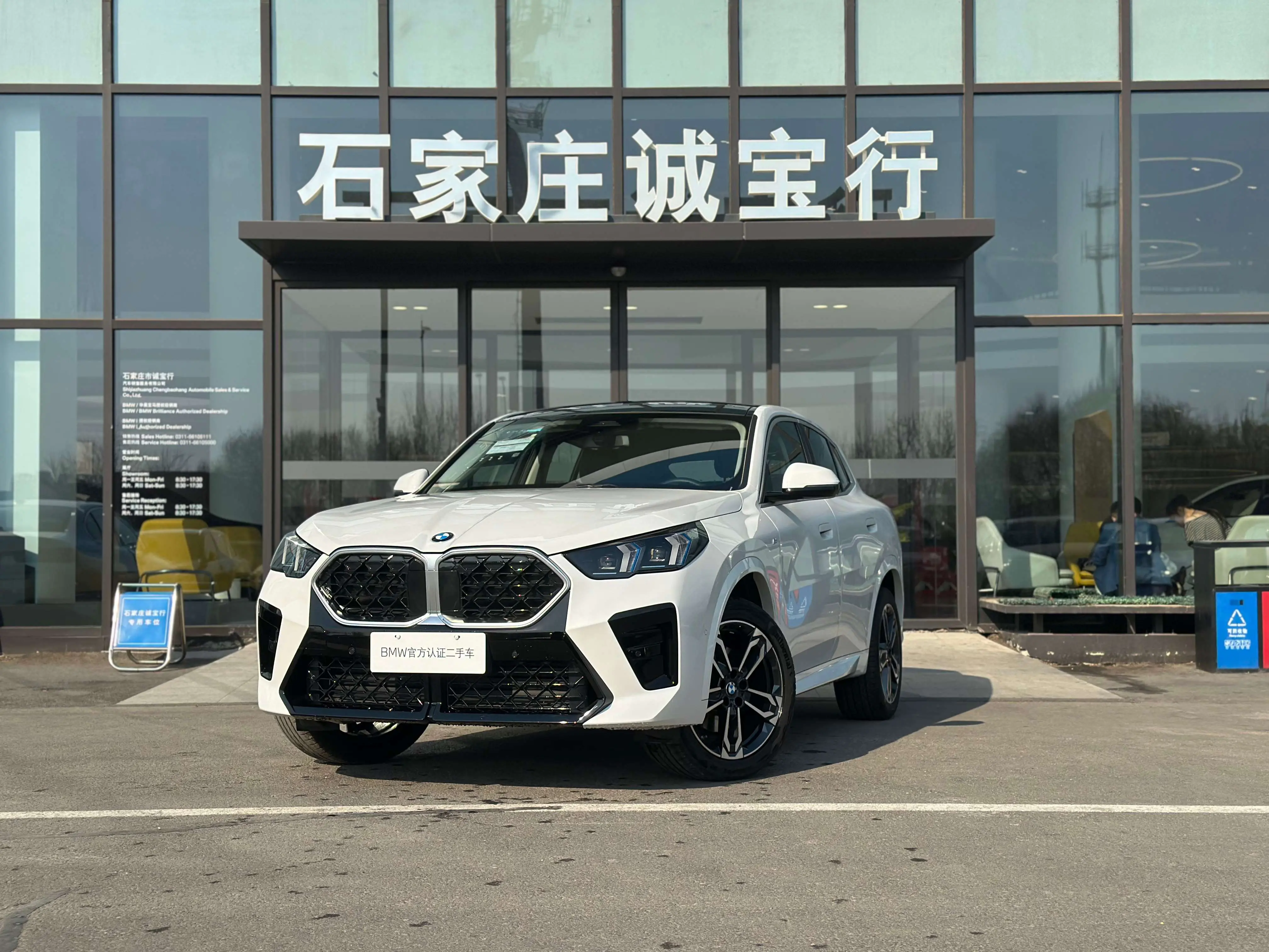 BMW X2