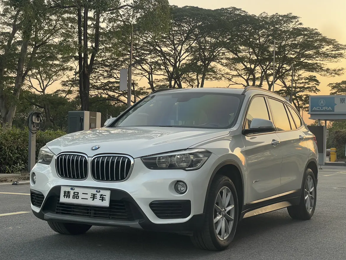 BMW X1  из Китая