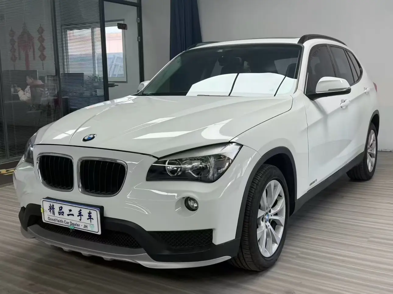 BMW X1