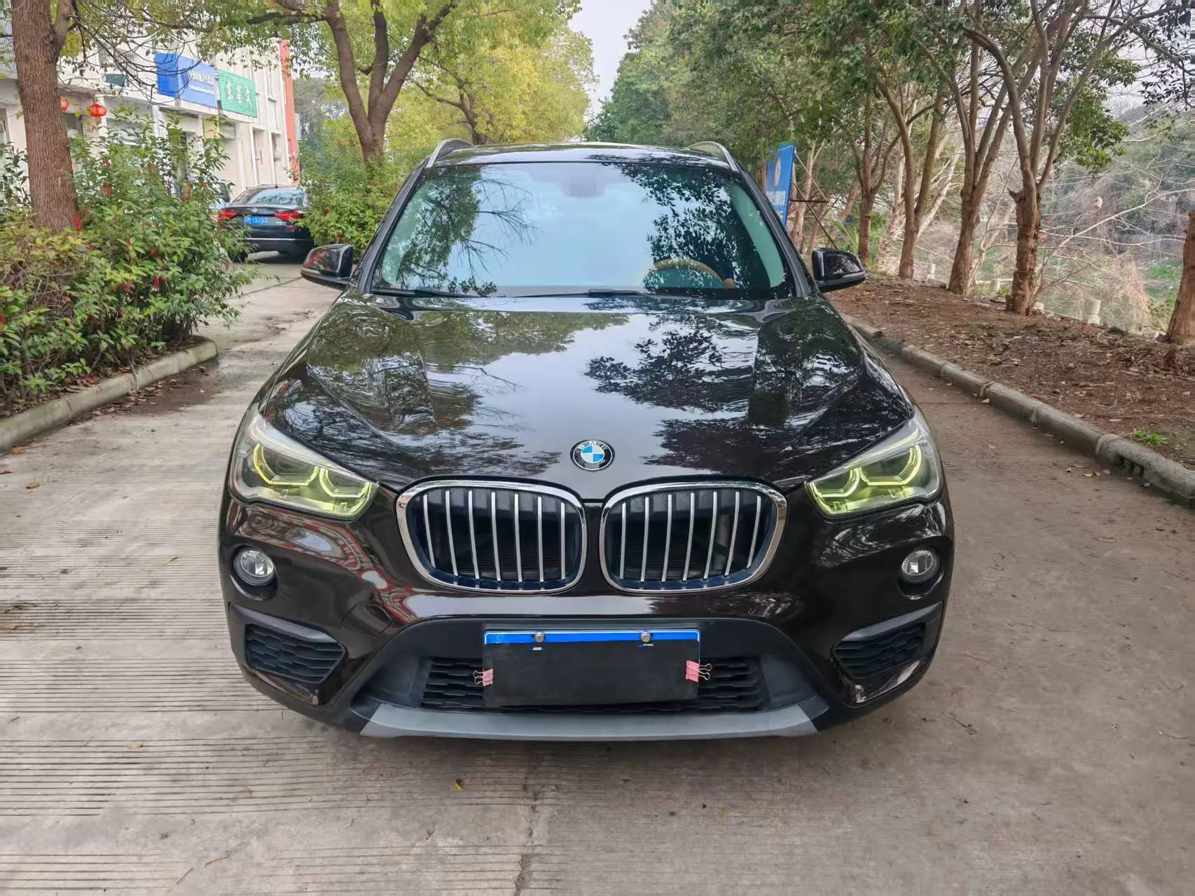 BMW X1