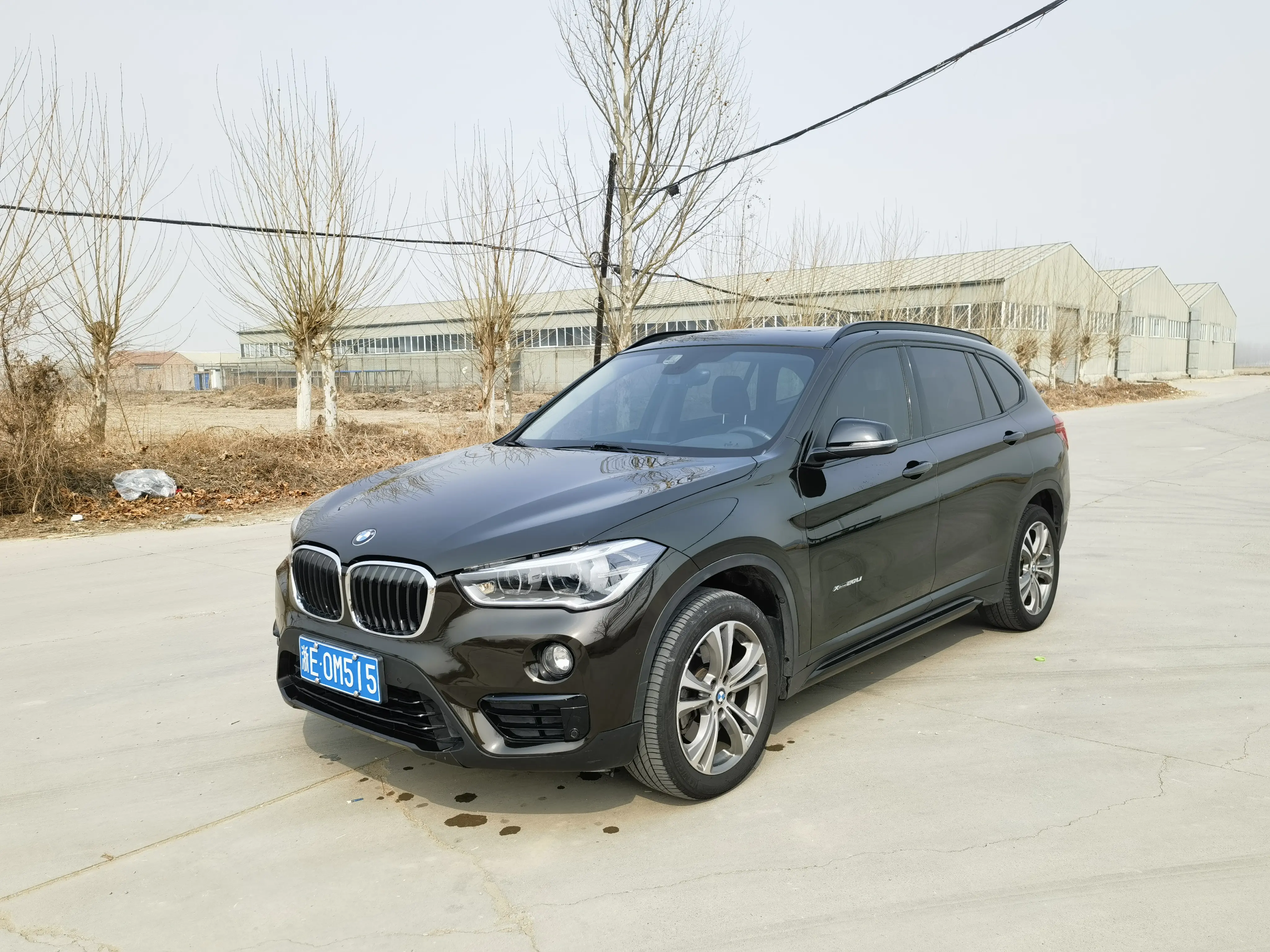 BMW X1
