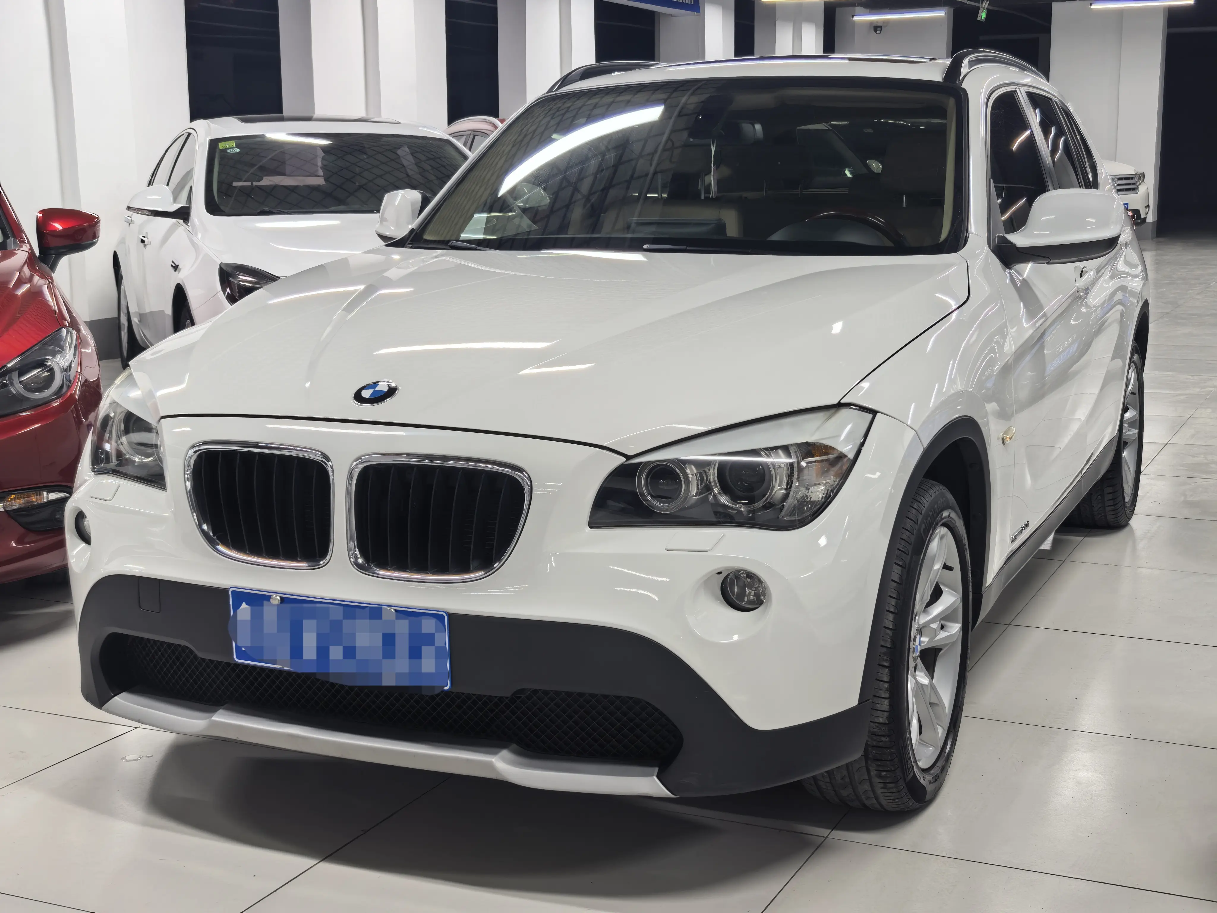 BMW X1