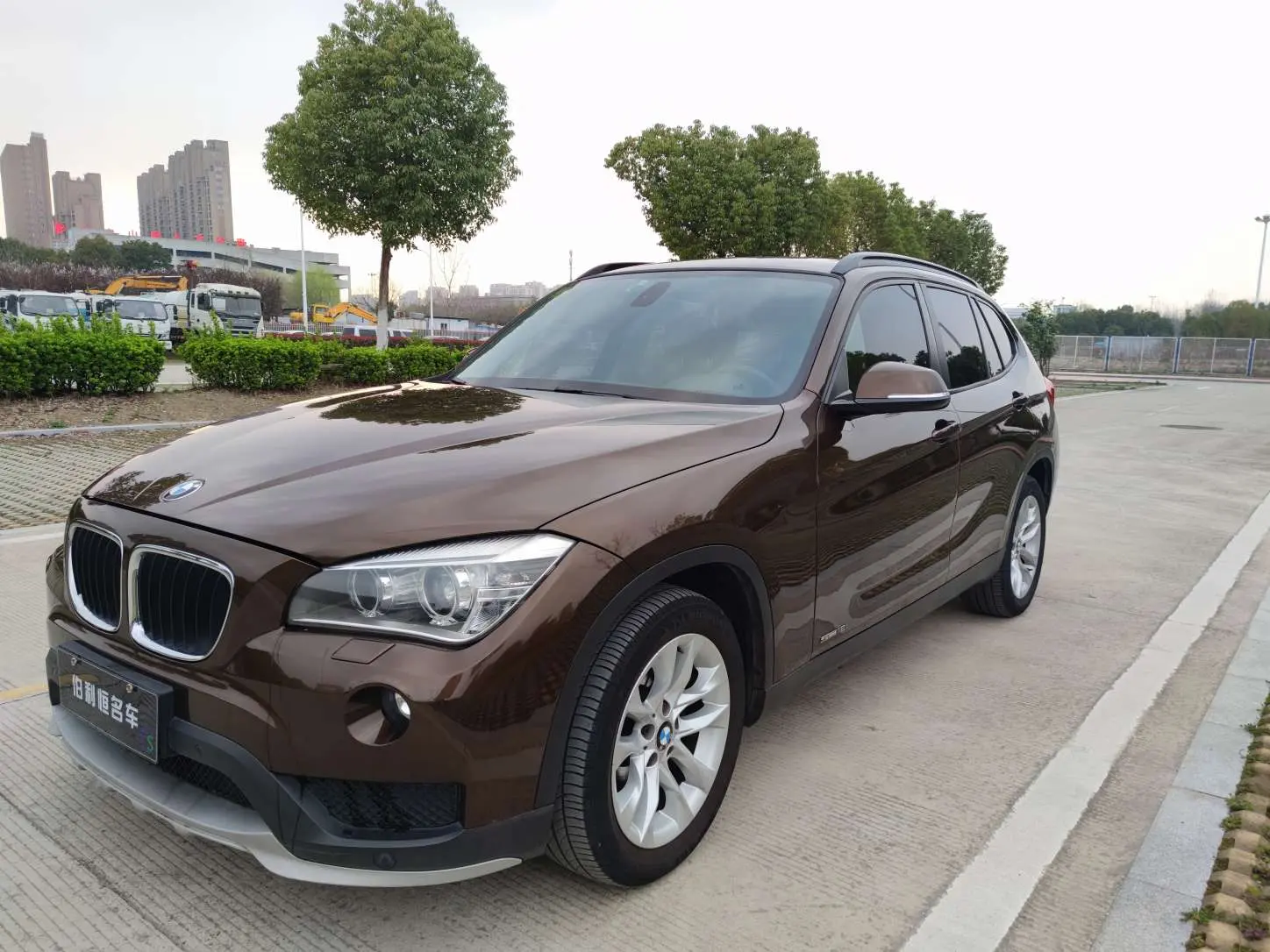 BMW X1
