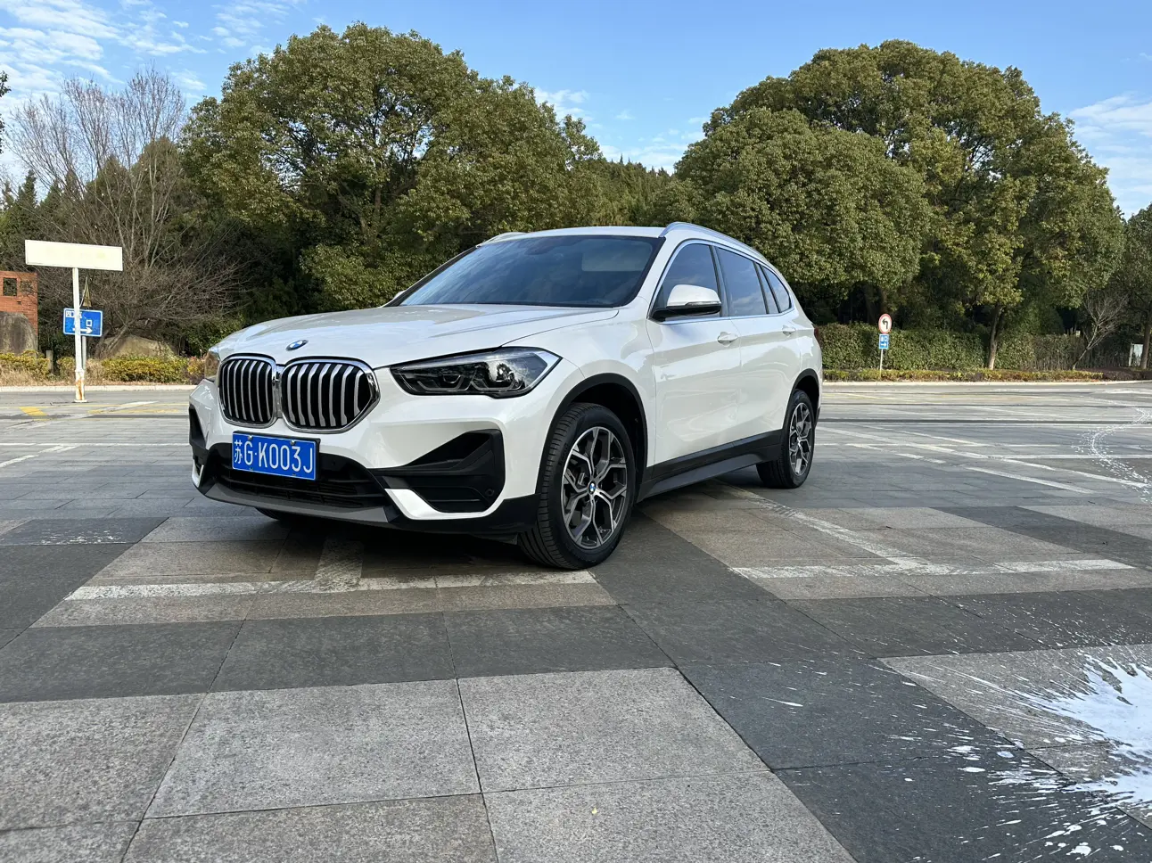 BMW X1