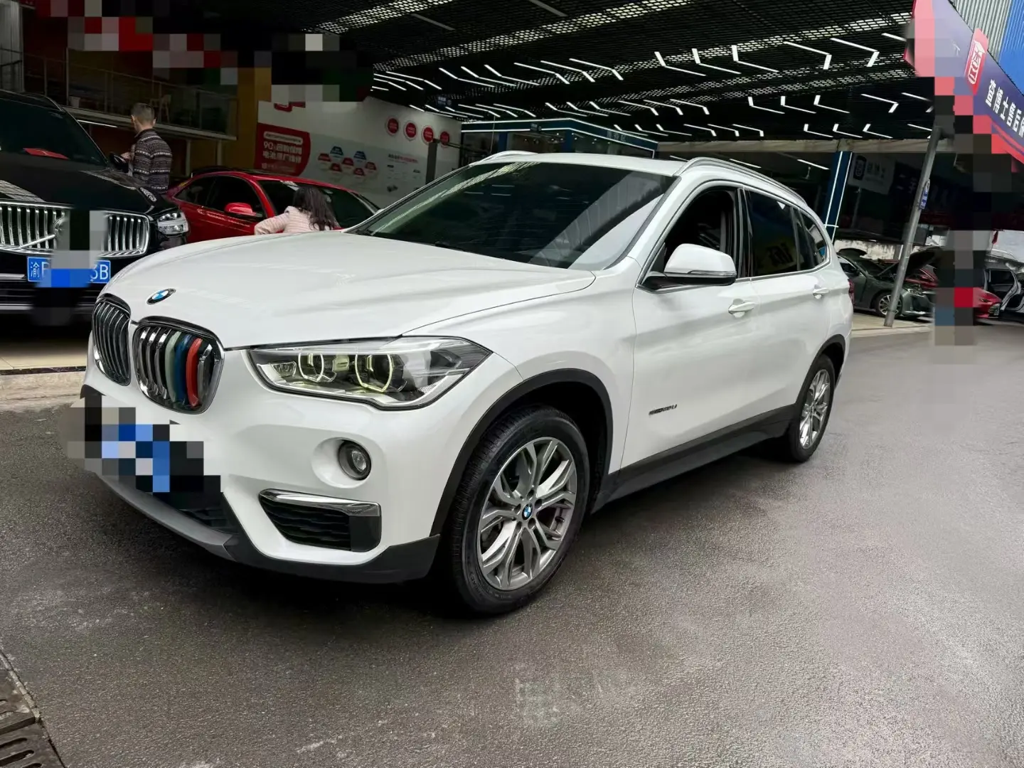 BMW X1