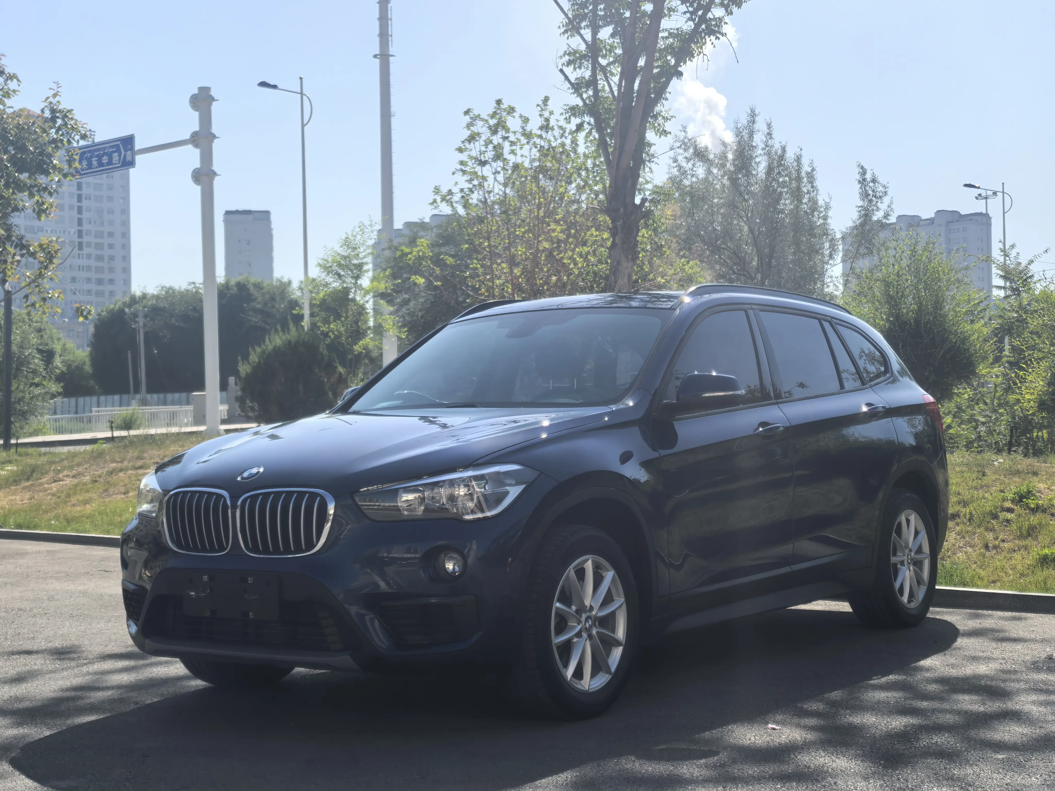 BMW X1