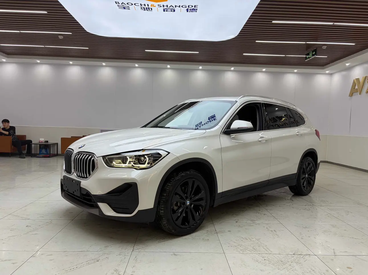 BMW X1