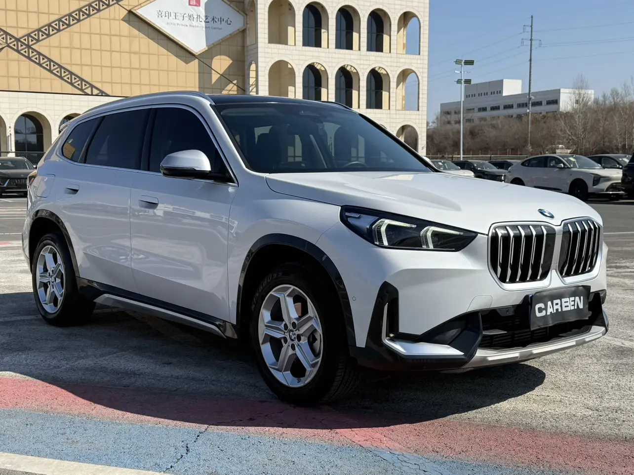 BMW X1