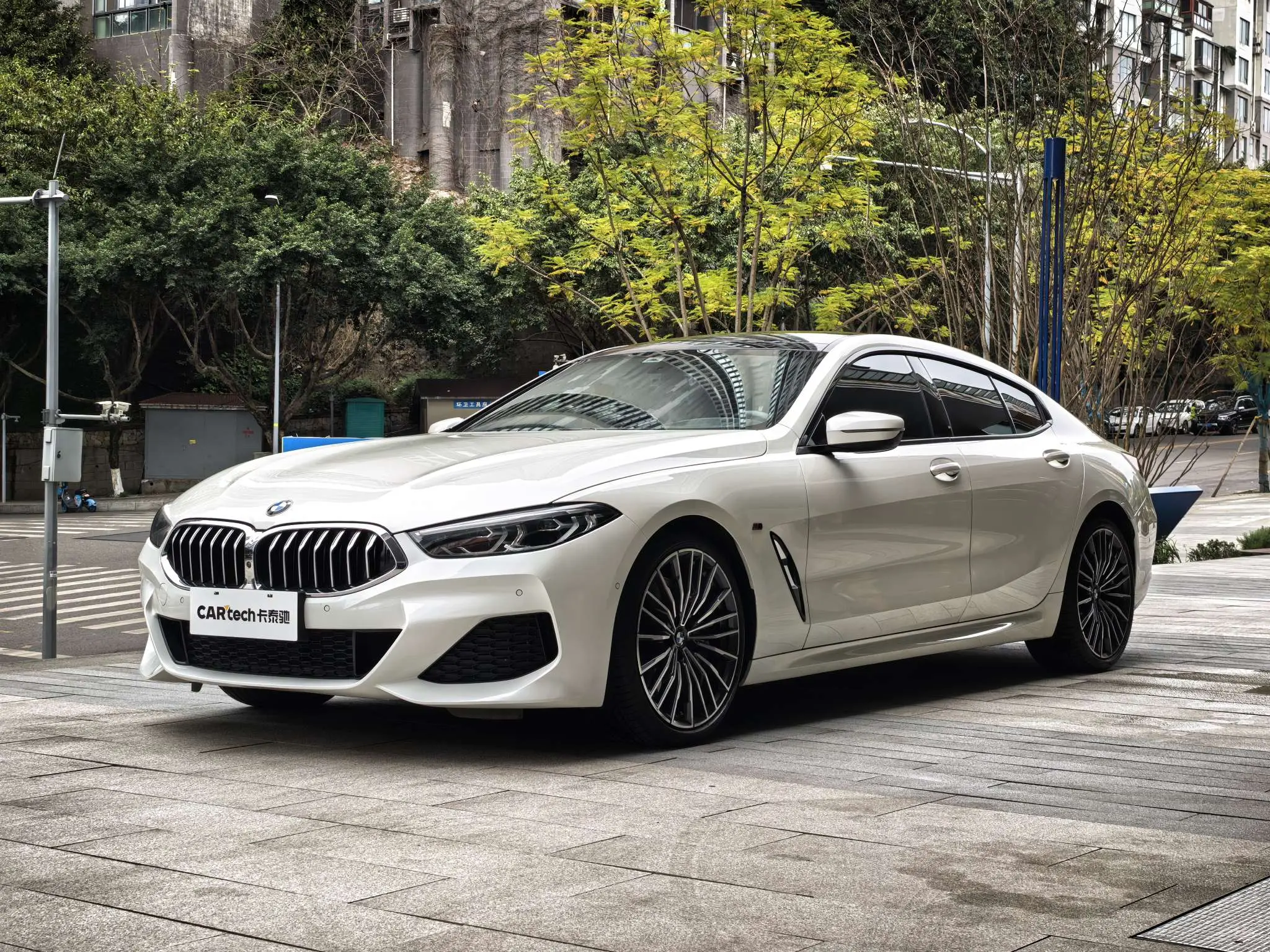 BMW 8 Series