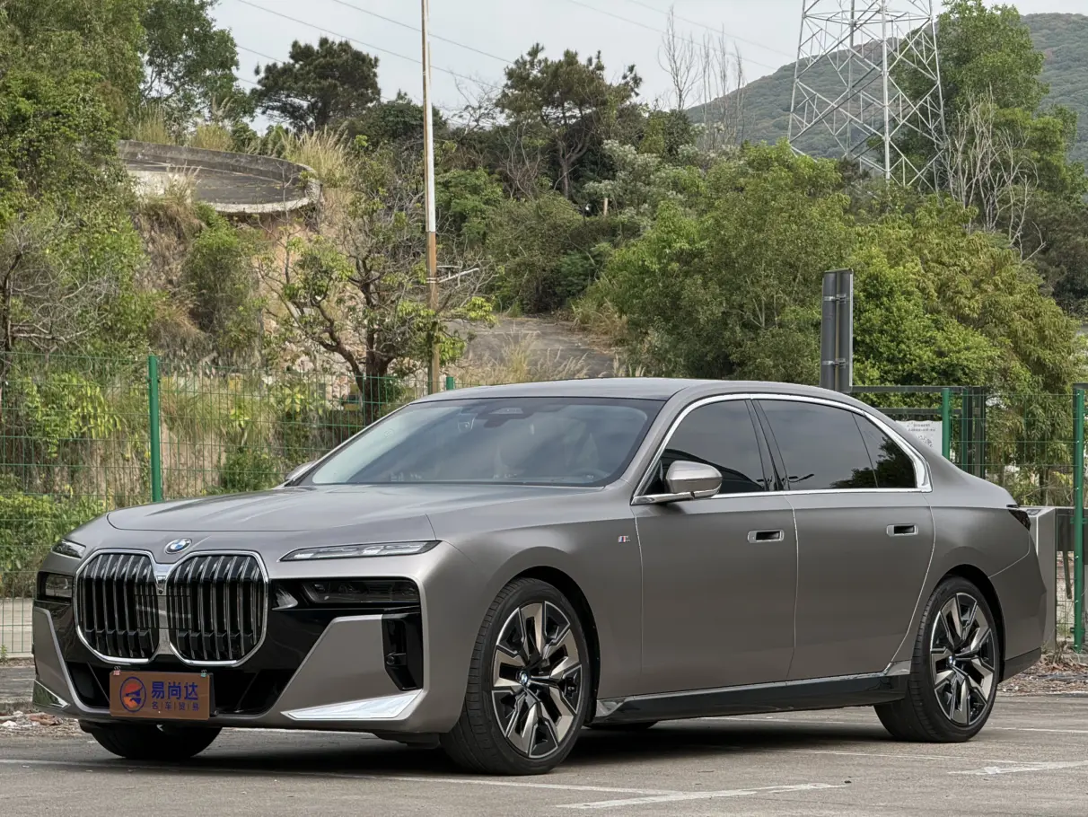 BMW 7 Series