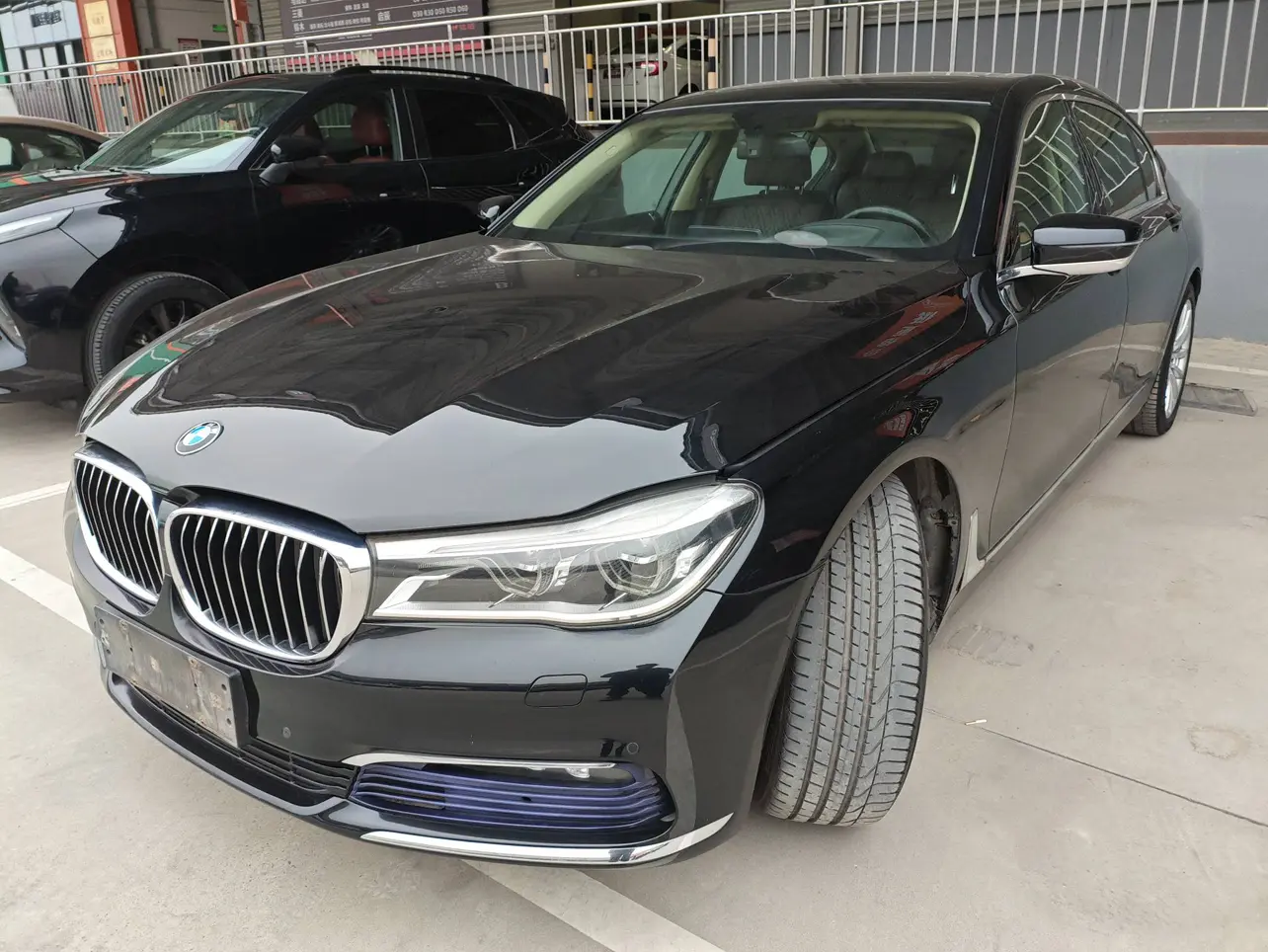 BMW 7 Series
