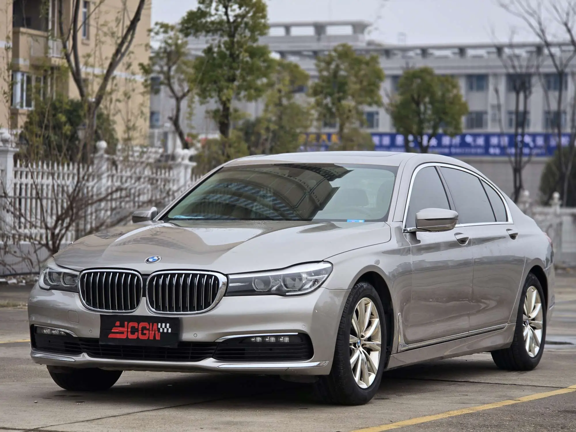 BMW 7 Series