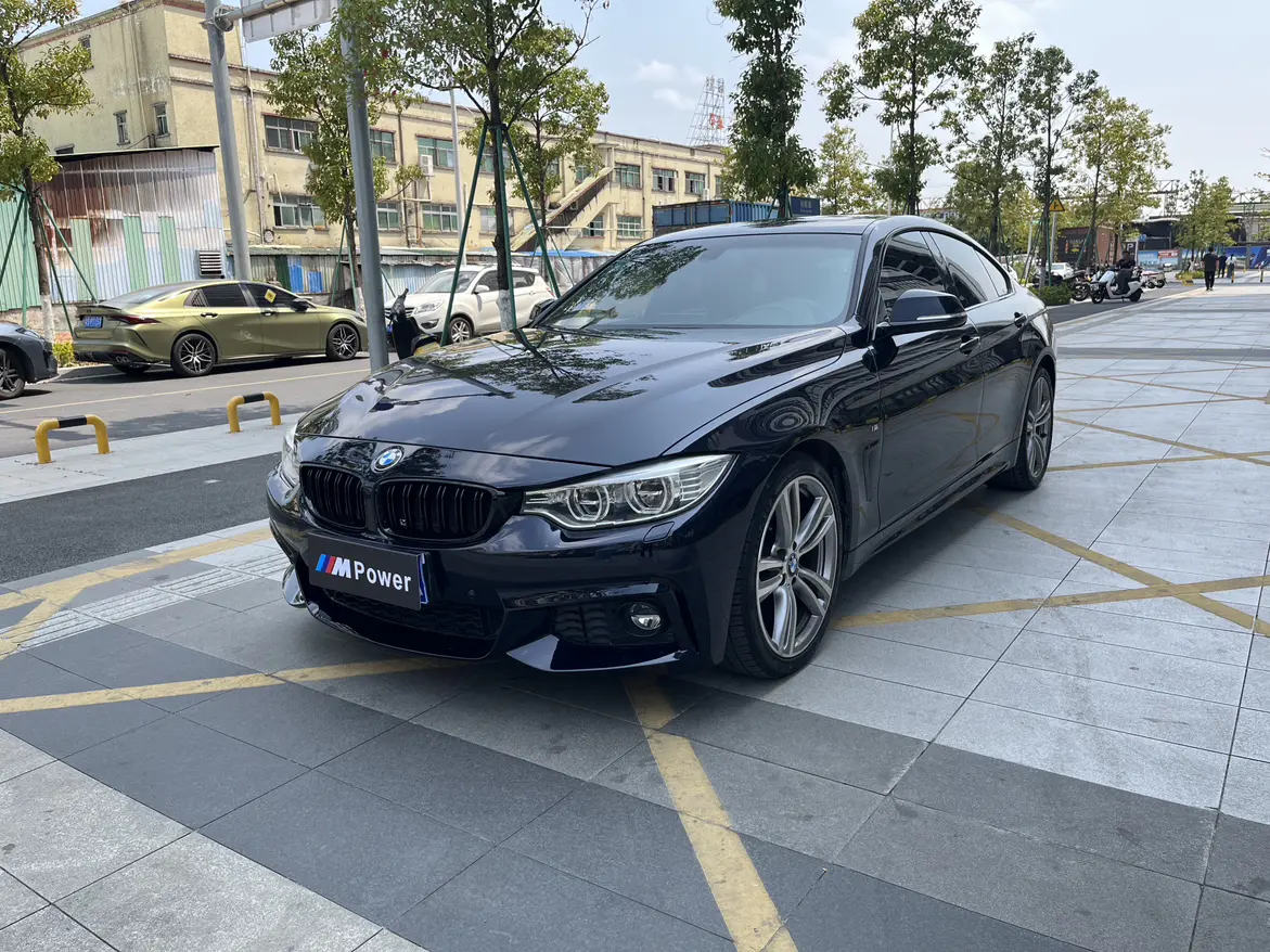 BMW 4 Series