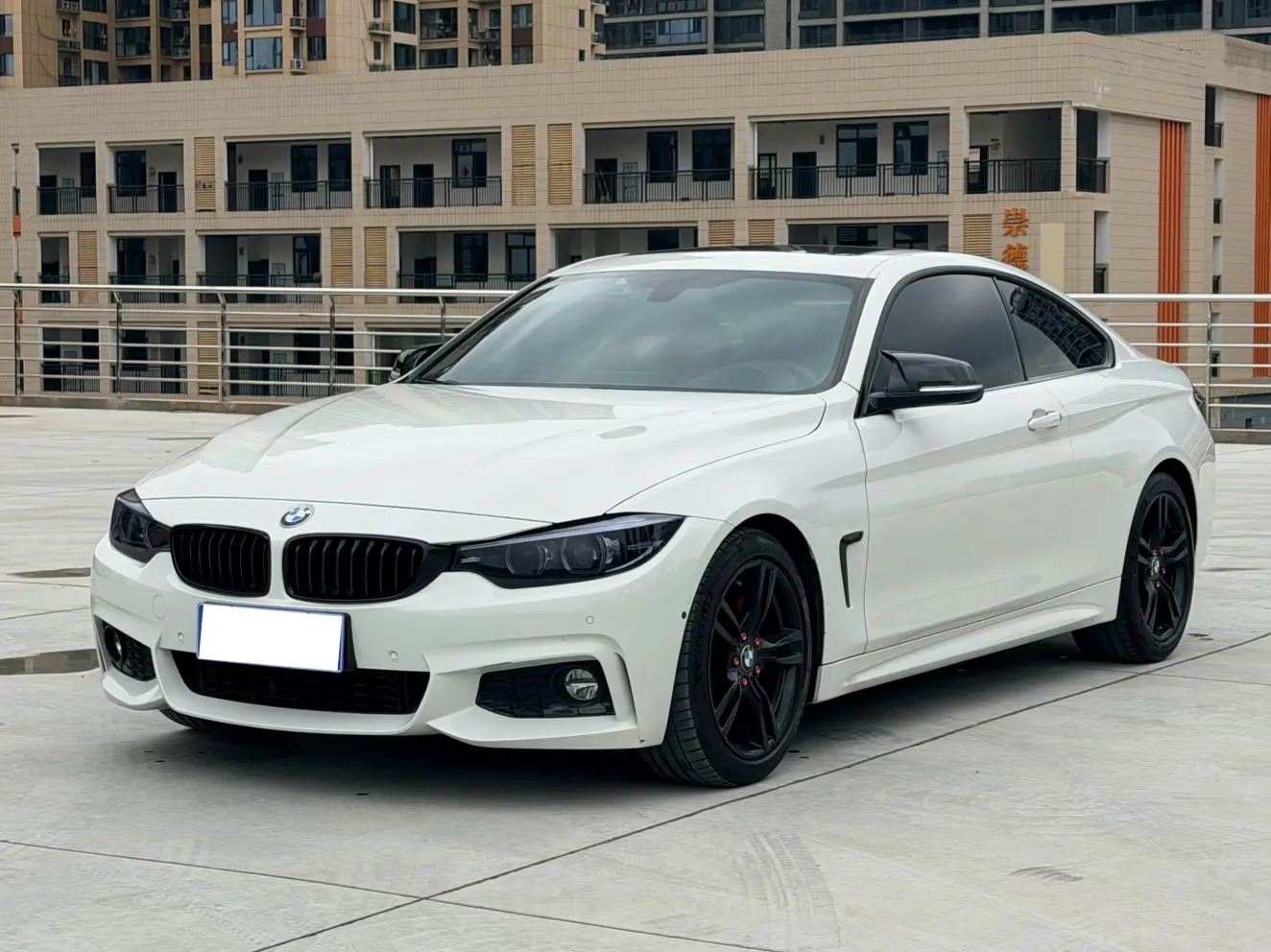 BMW 4 Series