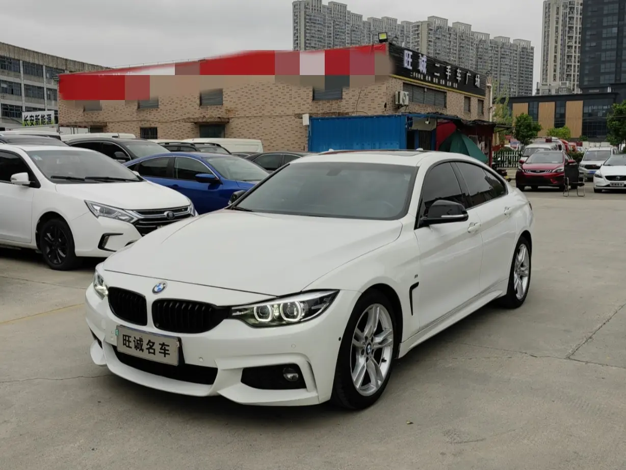 BMW 4 Series