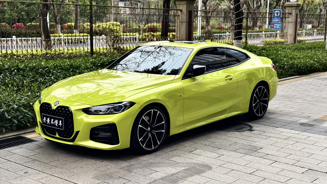 BMW 4 Series
