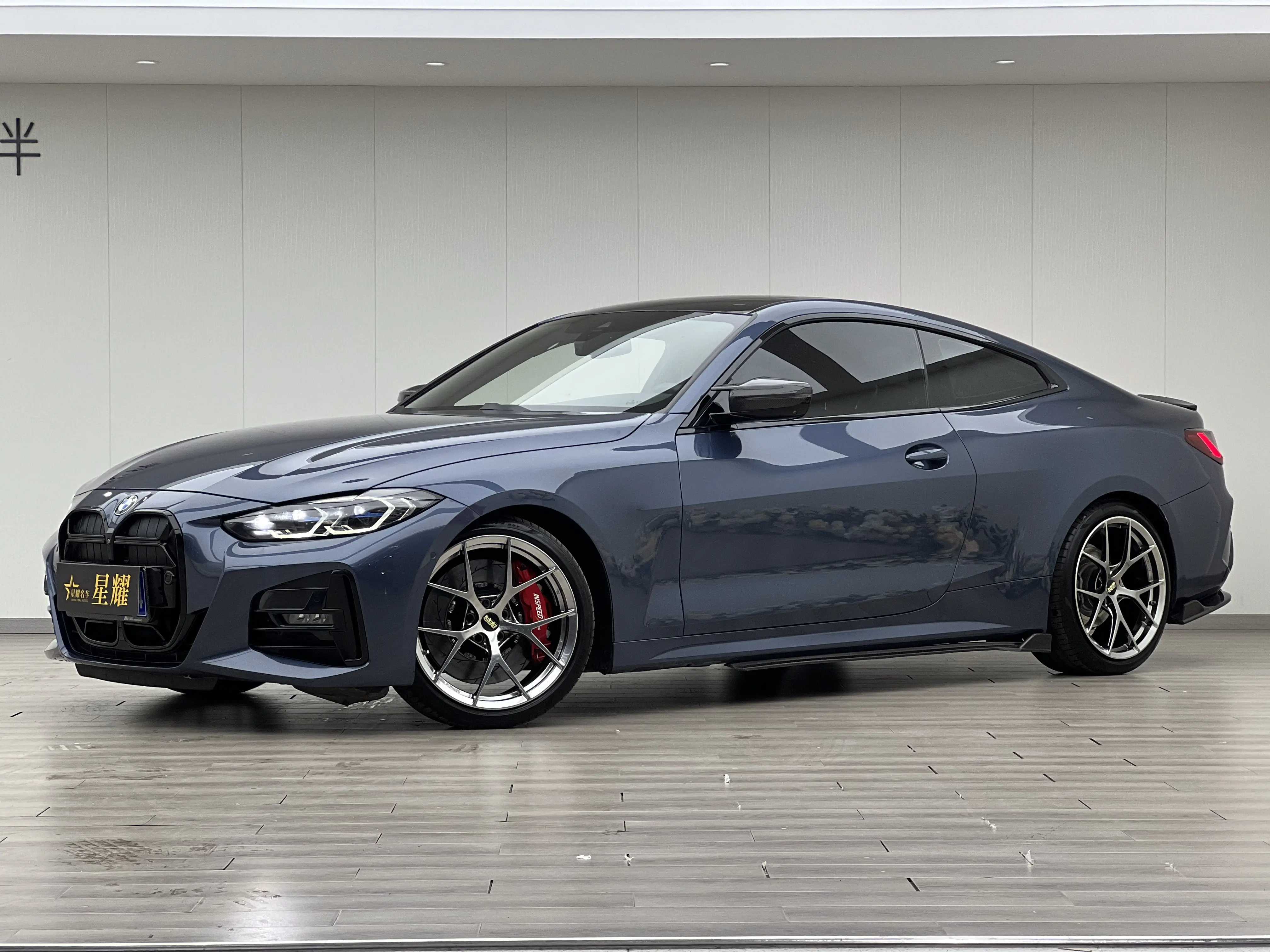 BMW 4 Series
