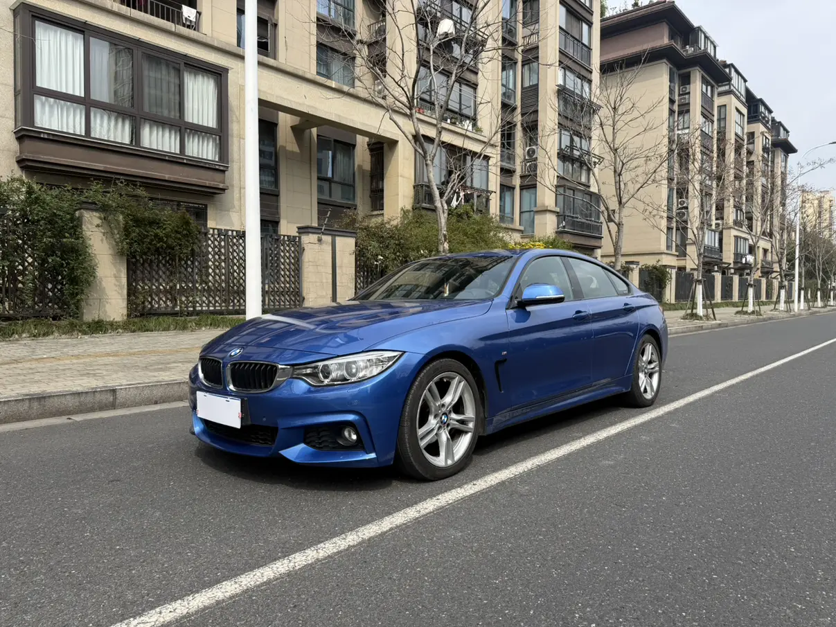 BMW 4 Series
