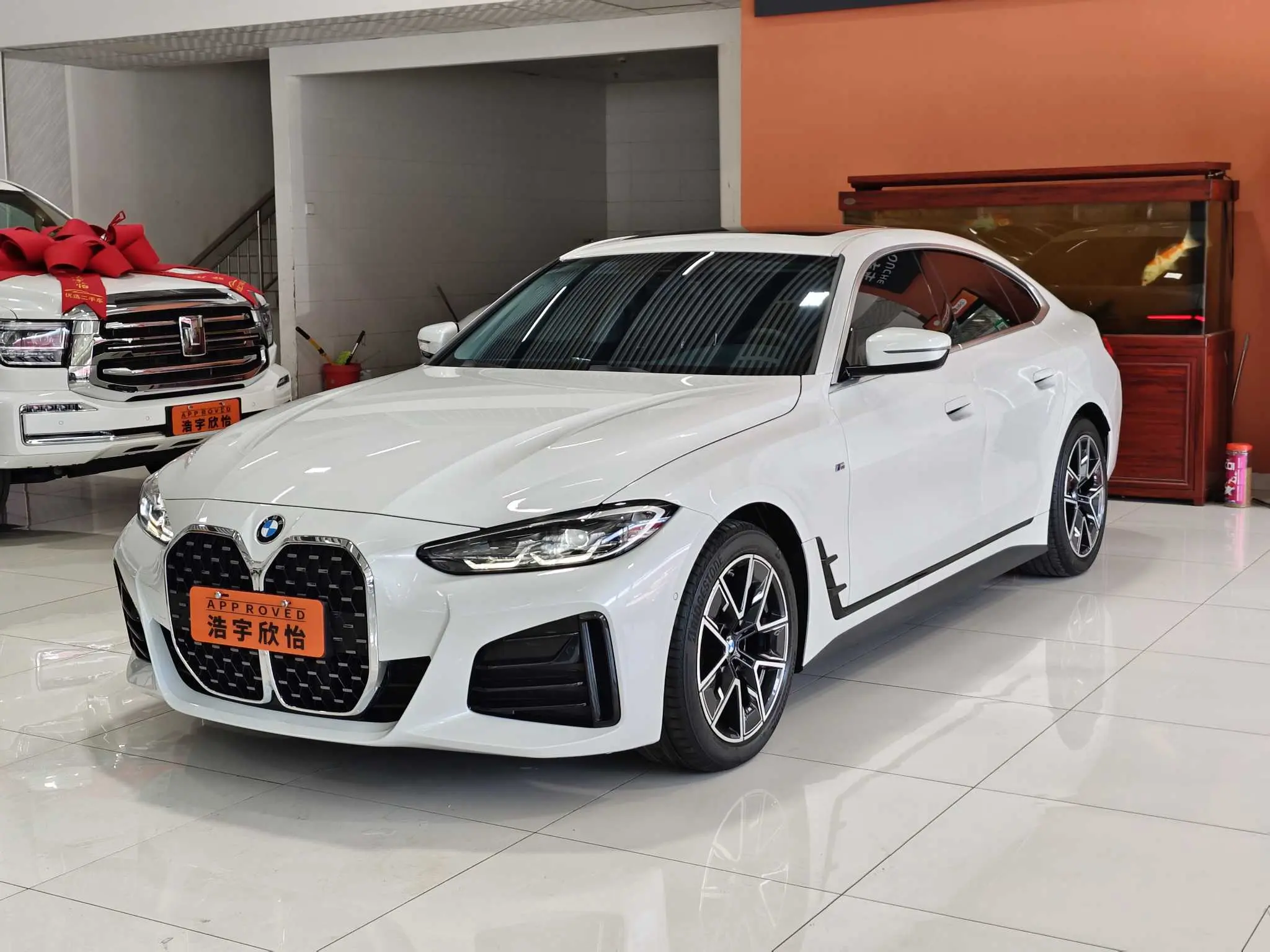 BMW 4 Series