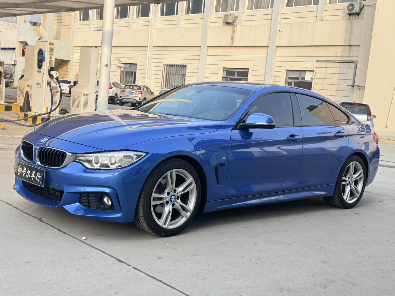 BMW 4 Series