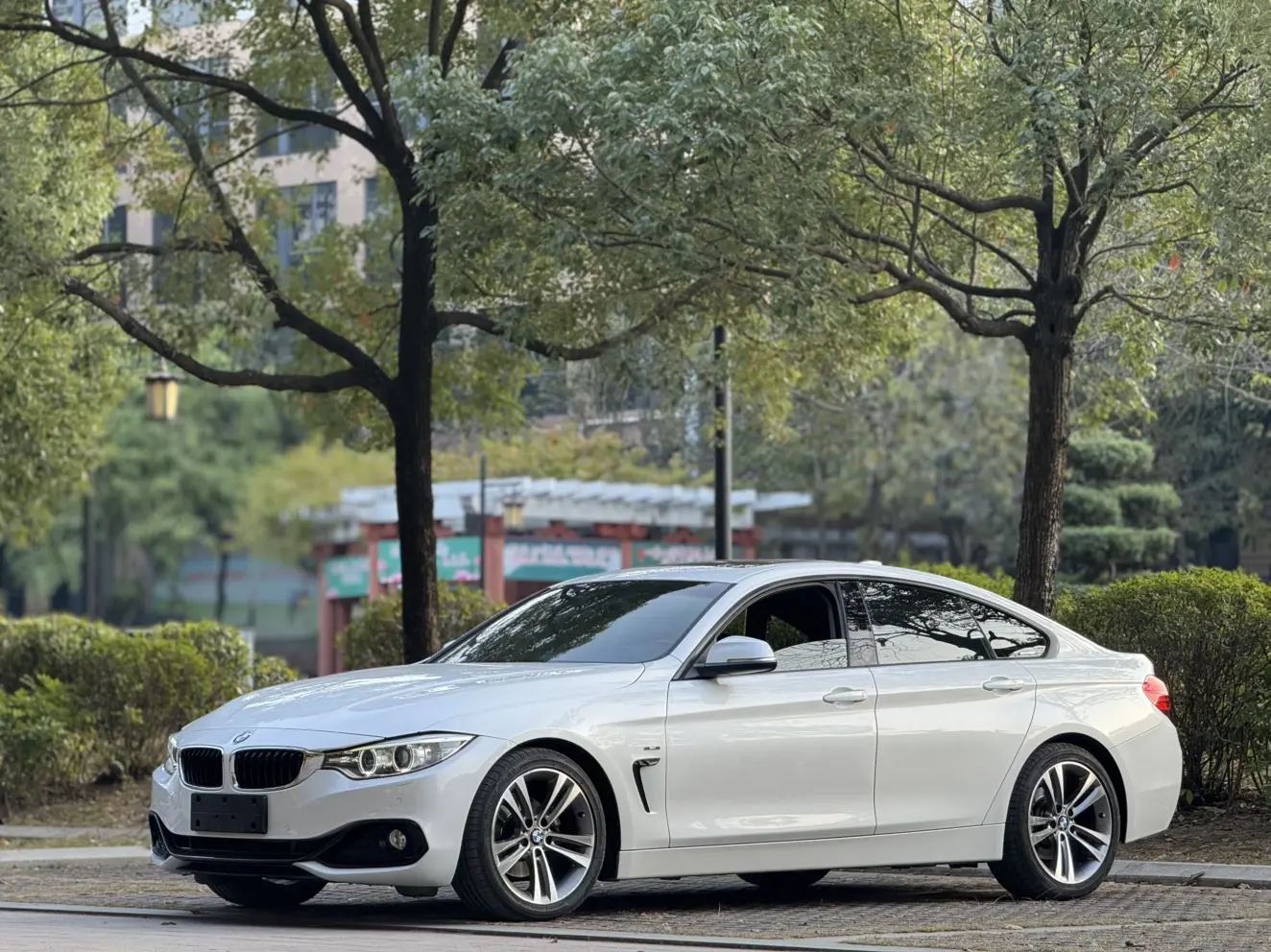 BMW 4 Series