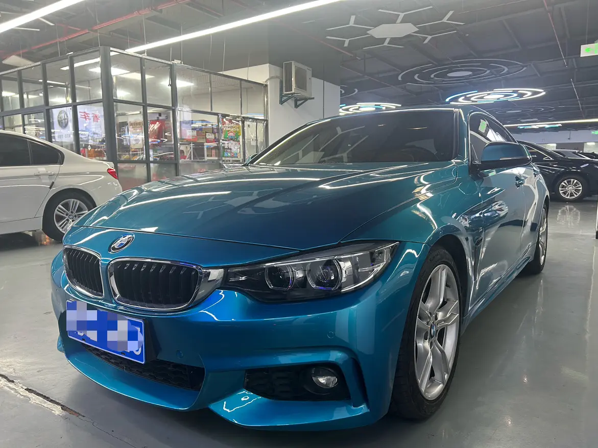 BMW 4 Series  из Китая