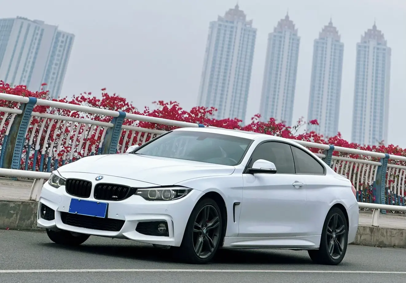 BMW 4 Series  из Китая