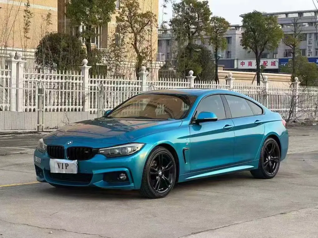 BMW 4 Series  из Китая