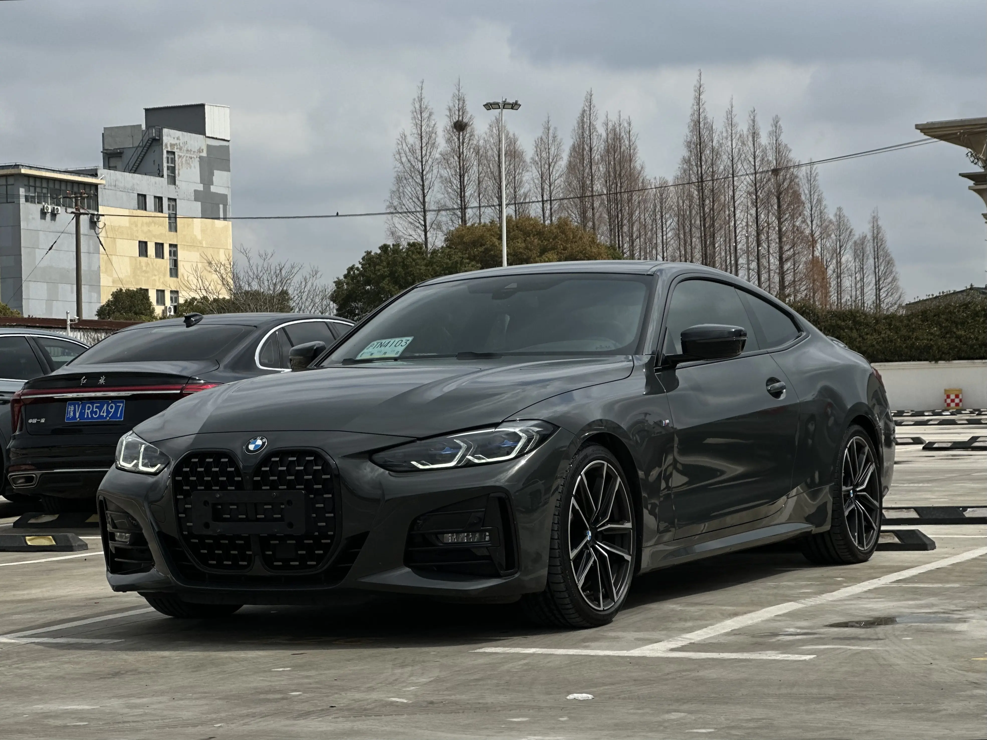 BMW 4 Series