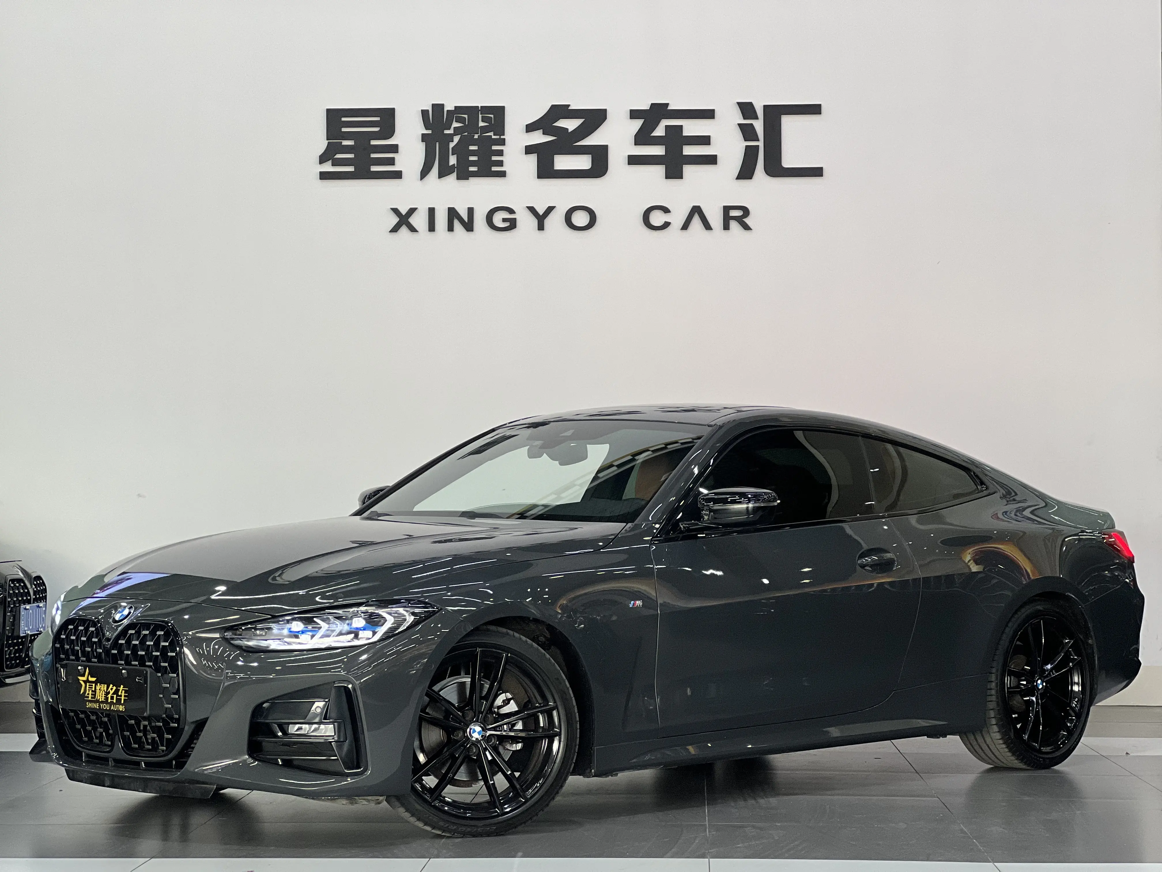 BMW 4 Series