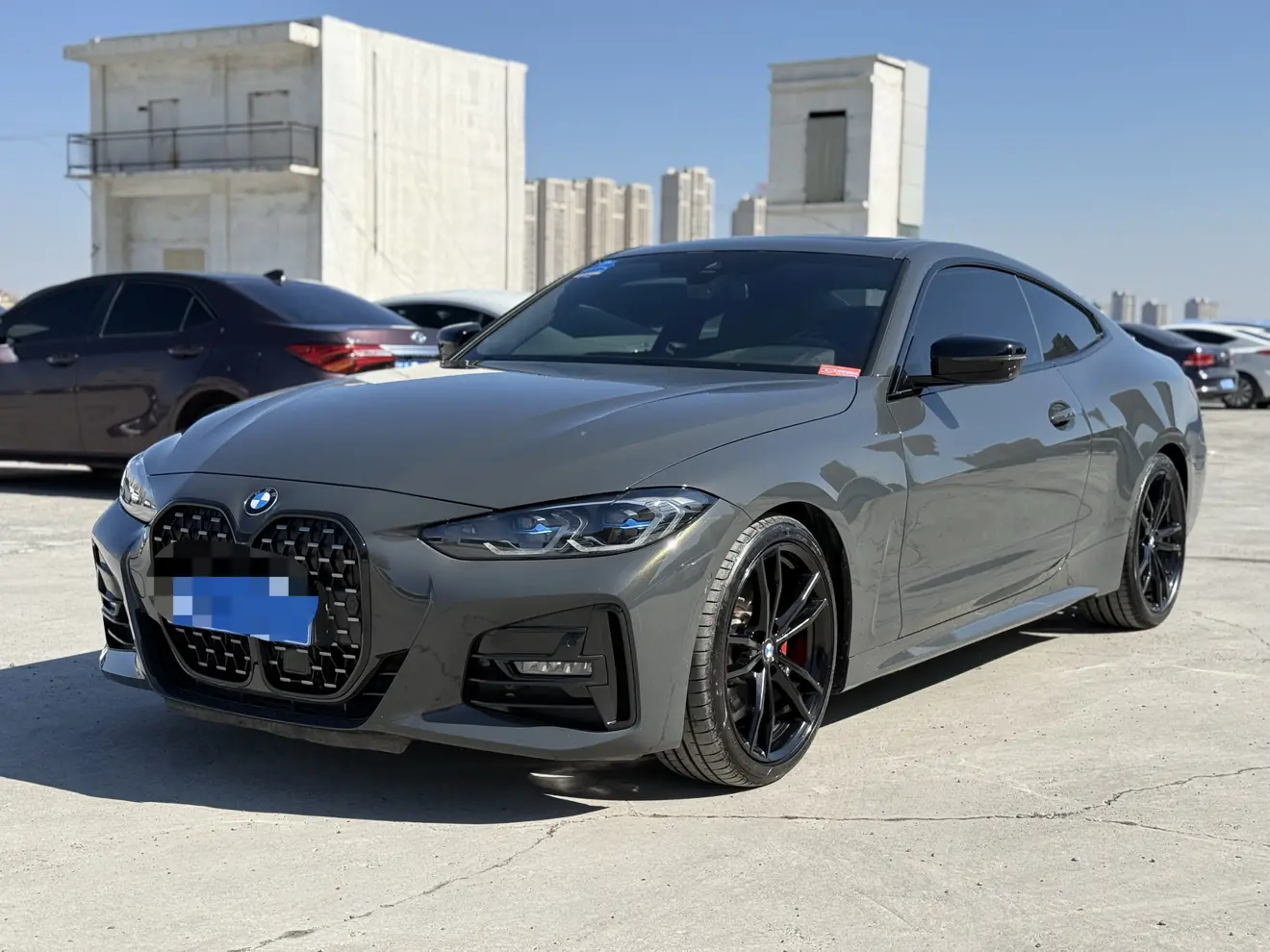 BMW 4 Series