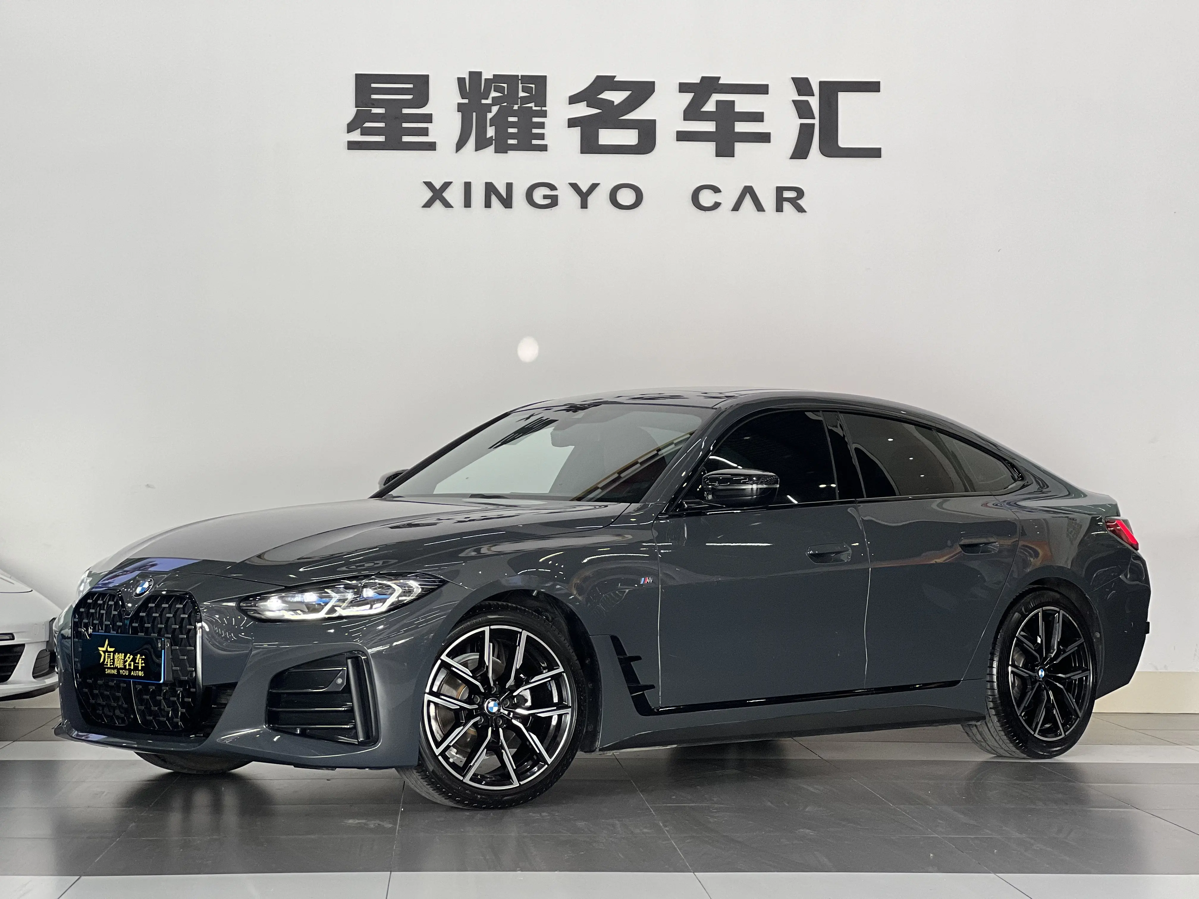 BMW 4 Series