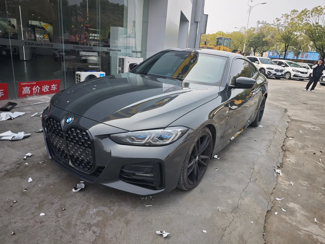 BMW 4 Series