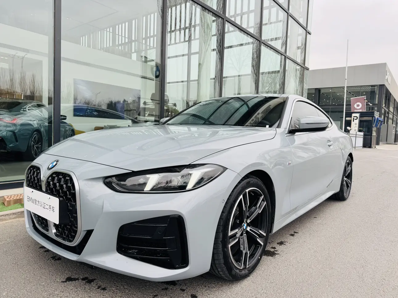 BMW 4 Series