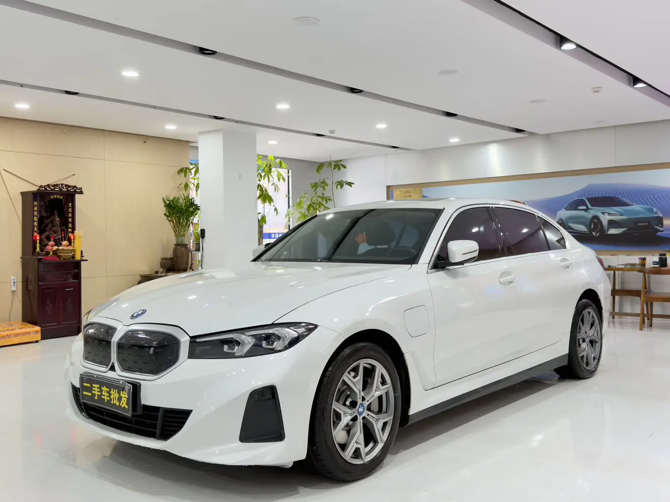 BMW i3  из Китая