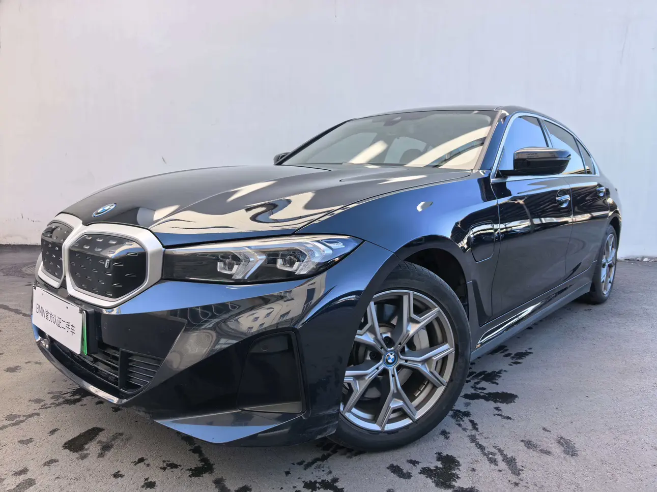 BMW i3  из Китая