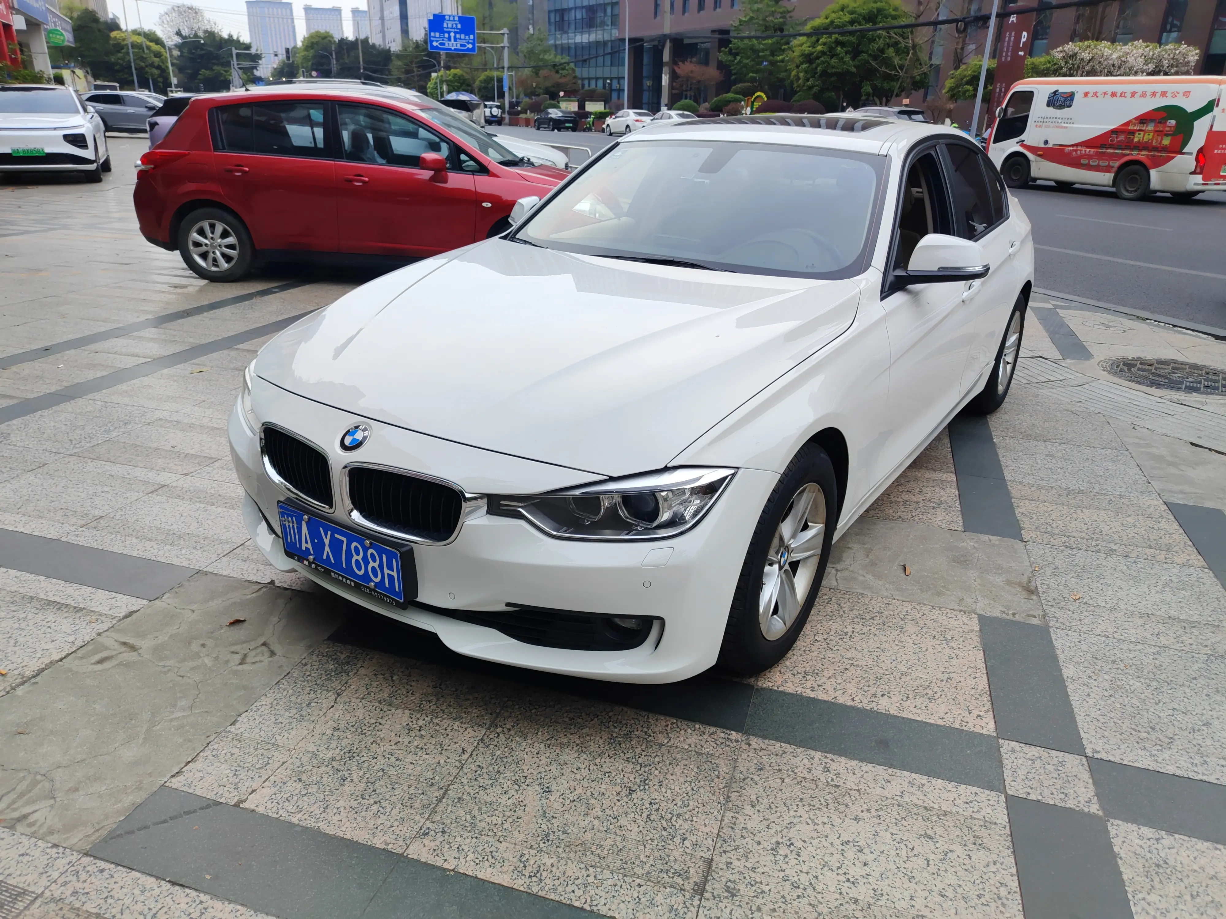 BMW 3 Series