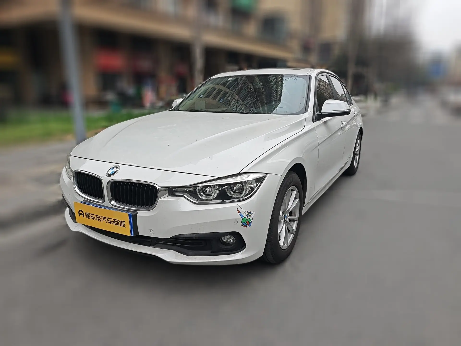 BMW 3 Series