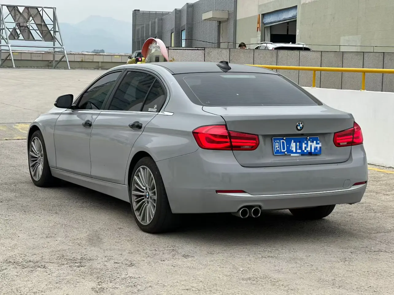 BMW 3 Series