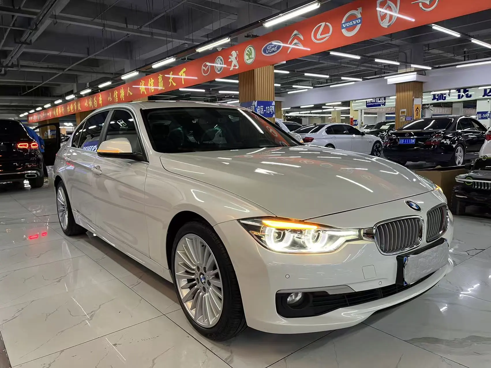 BMW 3 Series
