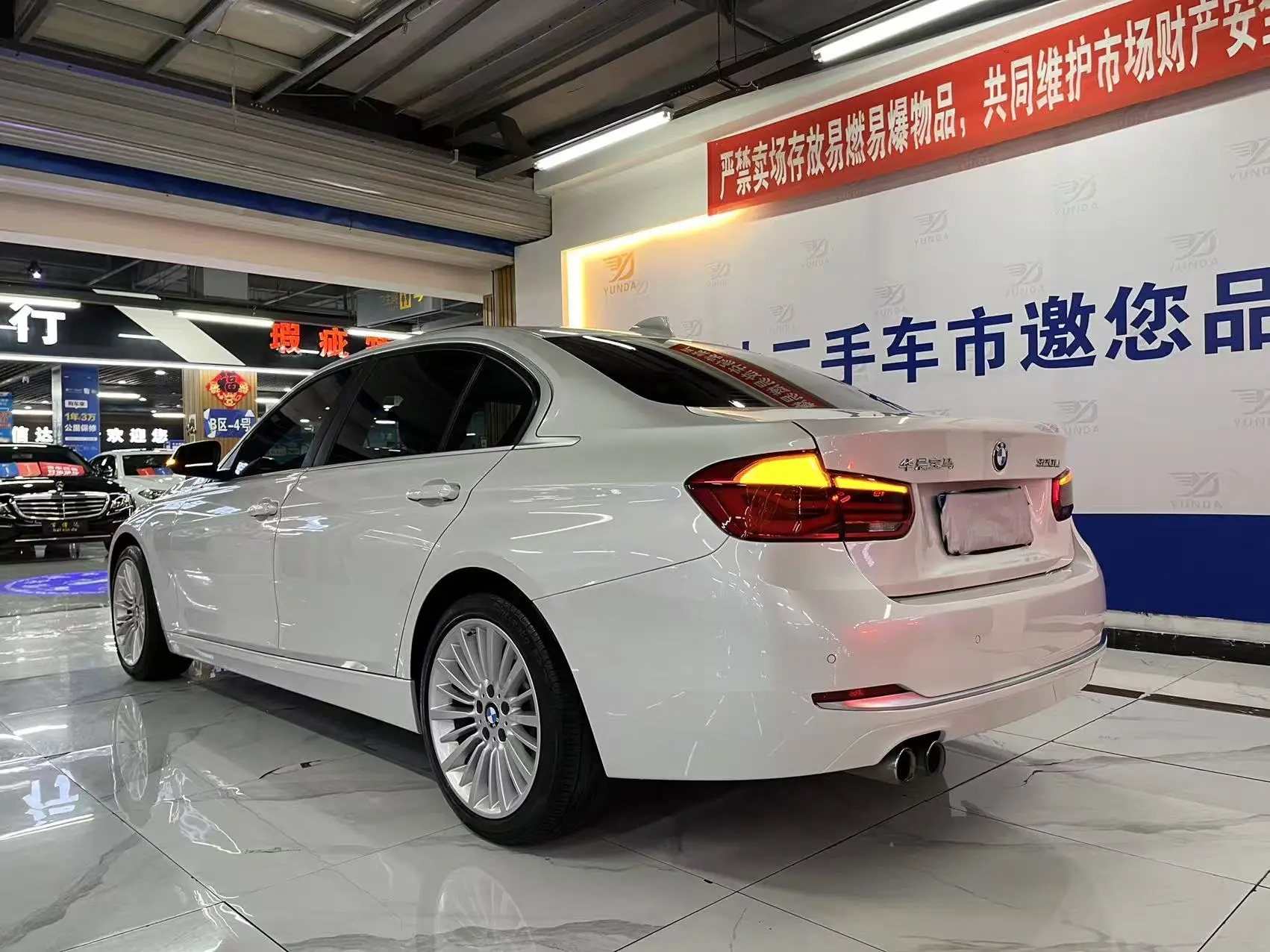 BMW 3 Series