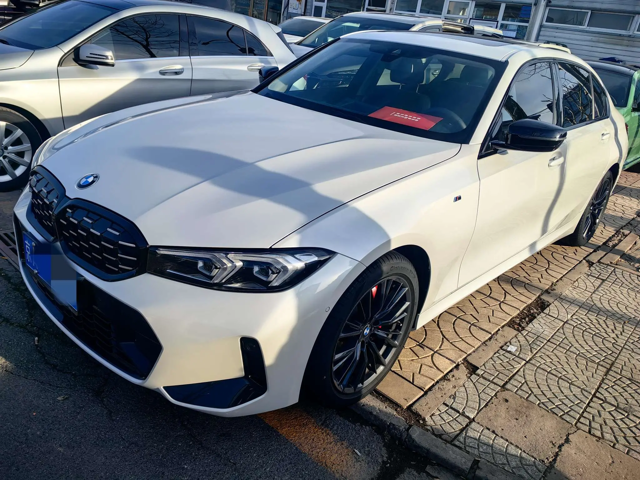 BMW 3 Series