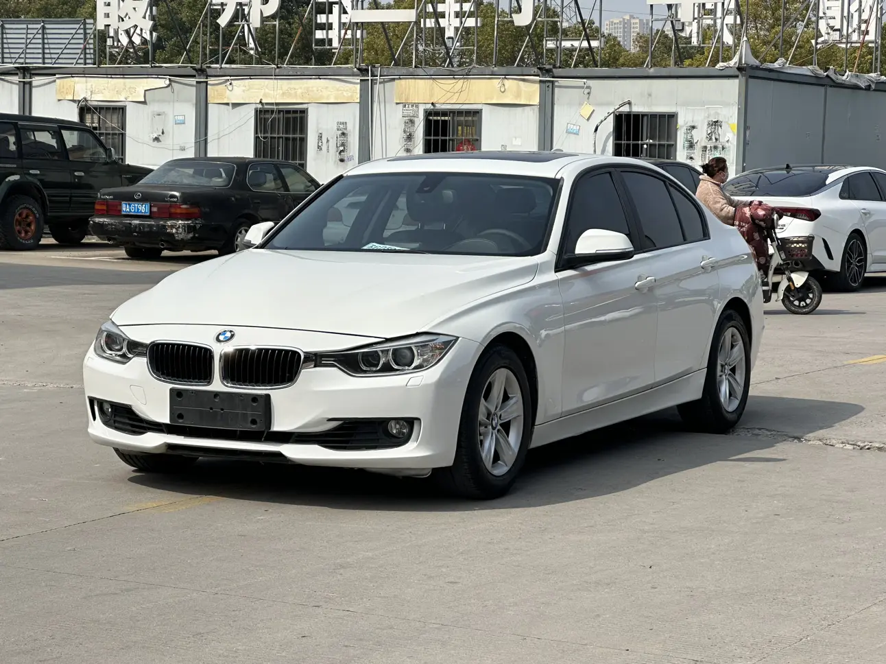 BMW 3 Series