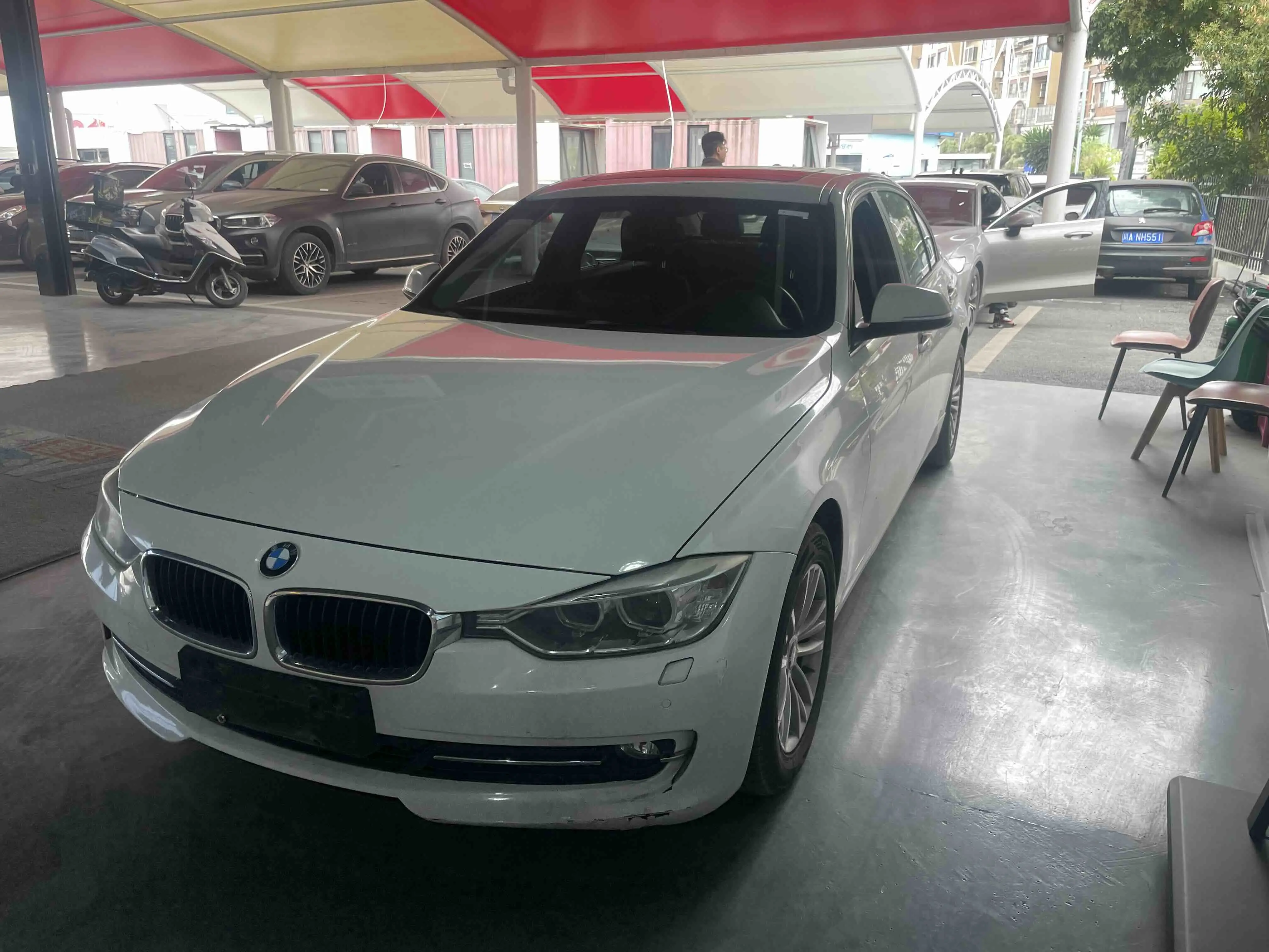 BMW 3 Series