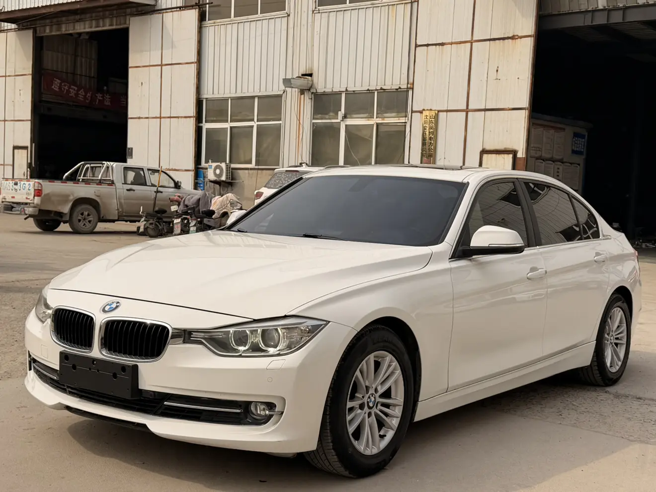 BMW 3 Series