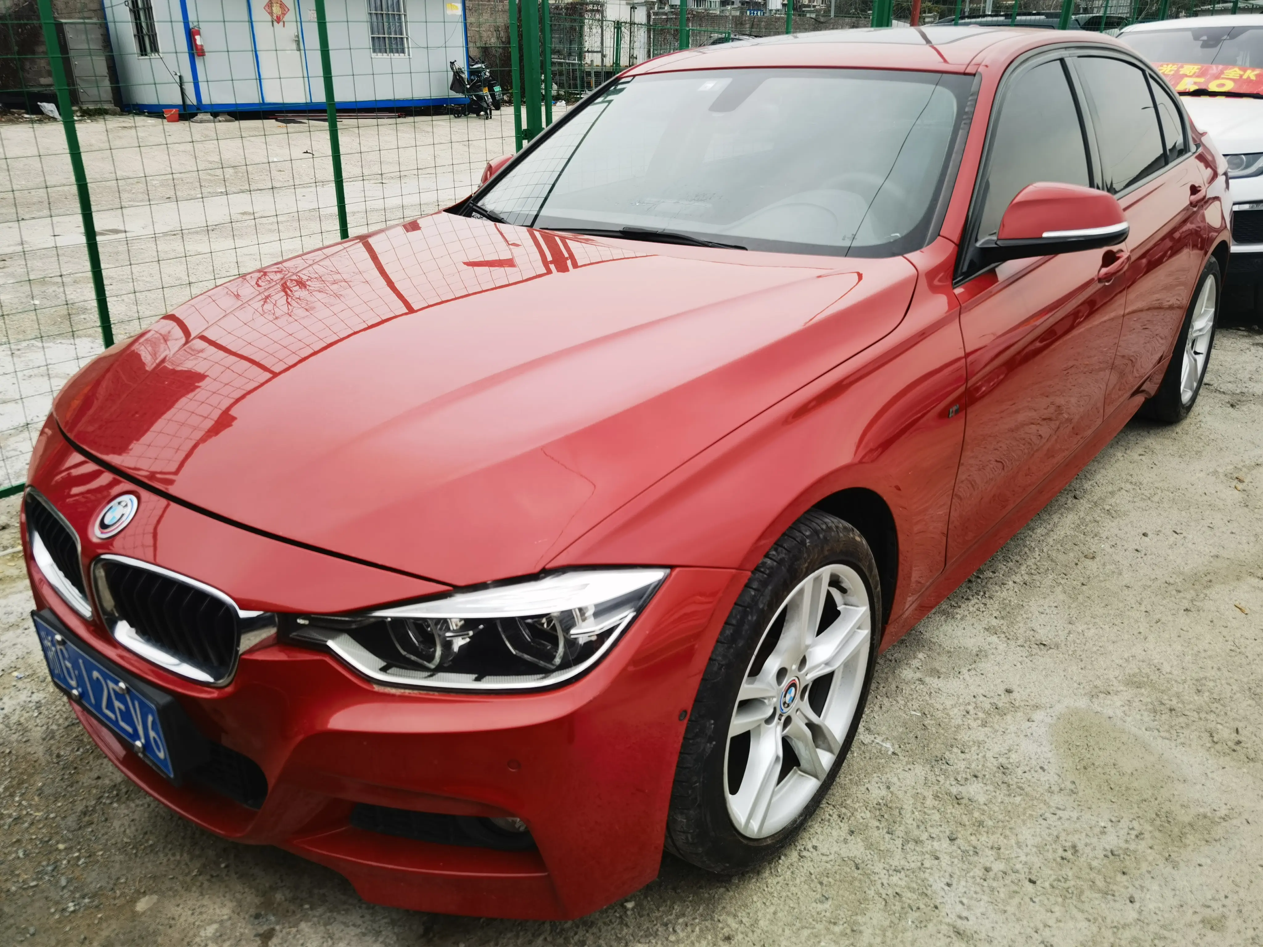 BMW 3 Series  из Китая