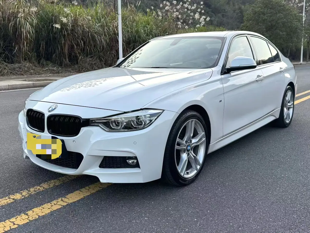 BMW 3 Series  из Китая