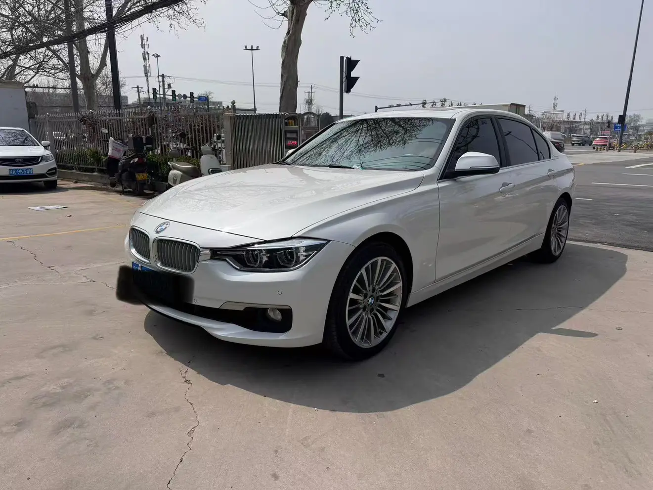 BMW 3 Series