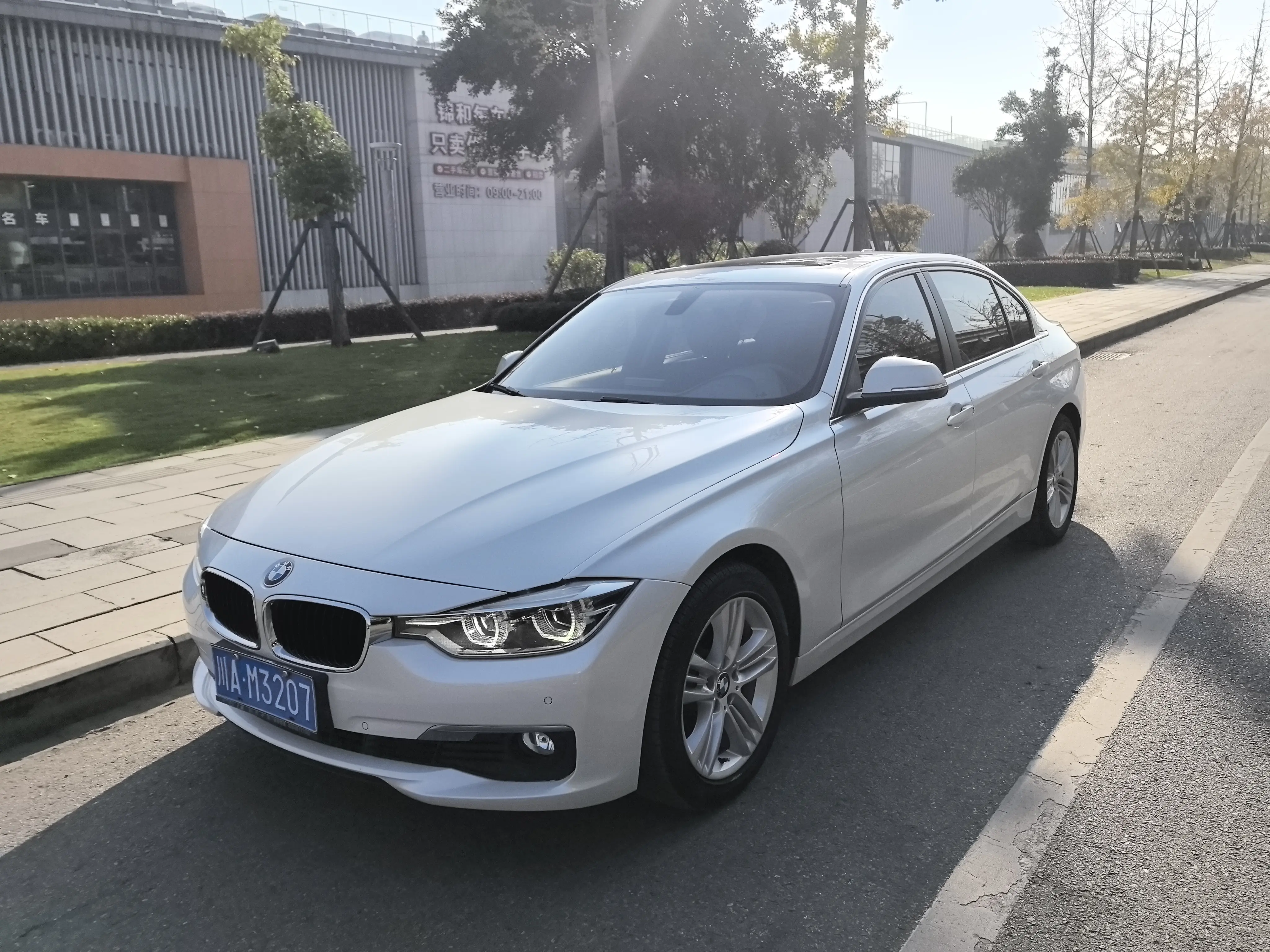 BMW 3 Series