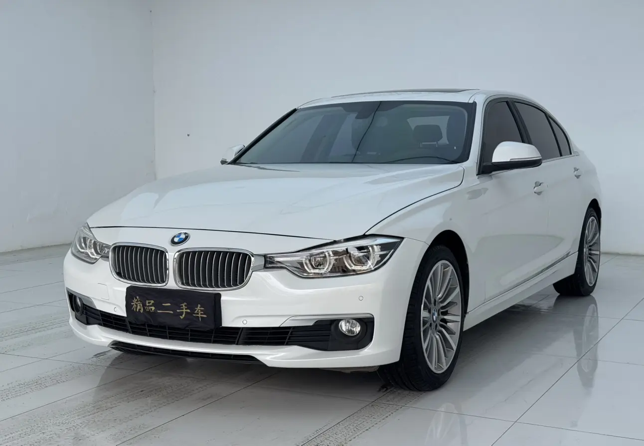 BMW 3 Series  из Китая